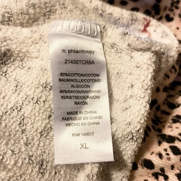 n:PHILANTHROPY Twist Cut-Out Sweatshirt - Picture 8 of 10